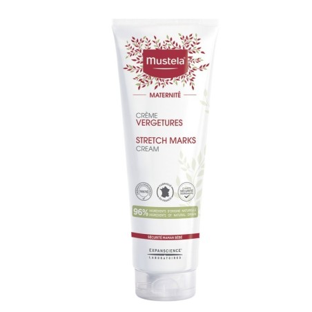 Laboratoires Expanscience Mustela Crema Smagliature Senza Profumo 150 Ml