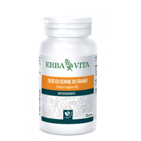 Erba Vita Olio Di Germe Di Grano 90 Perle