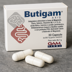 Gam Farma Butigam 30 Capsule