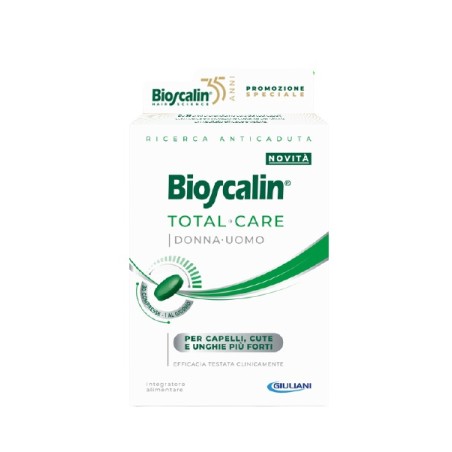 Giuliani Bioscalin Total Care 30 Compresse Promo