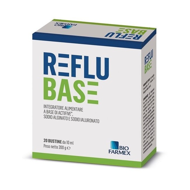 Biofarmex Reflubase 20 Bustine