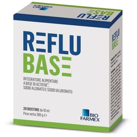 Biofarmex Reflubase 20 Bustine