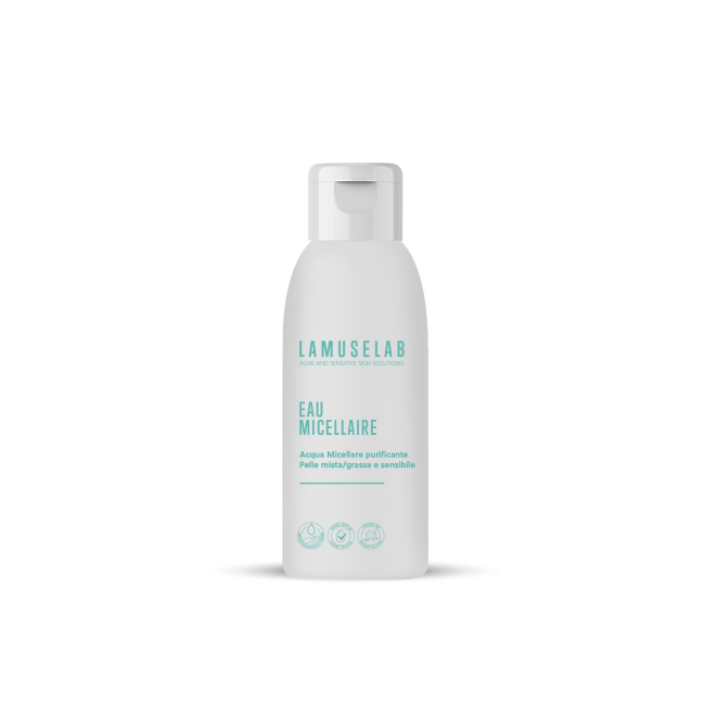 Lamuselab Eau Micellaire 100 Ml