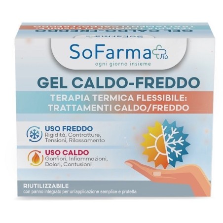 So. Farma. Morra Gel Caldo Freddo Sofarmapiu'