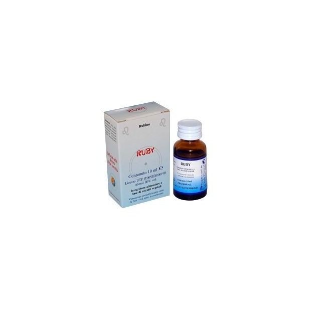 Herboplanet Ruby Liquido 10 Ml
