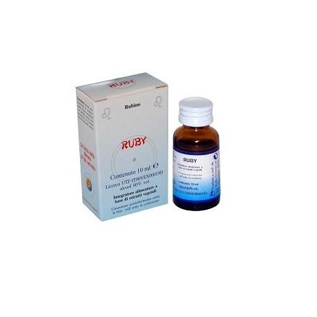 Herboplanet Ruby Liquido 10 Ml