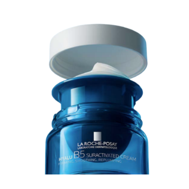 La Roche-posay Hyalu B5 Crema Spf30 50 Ml Ricarica