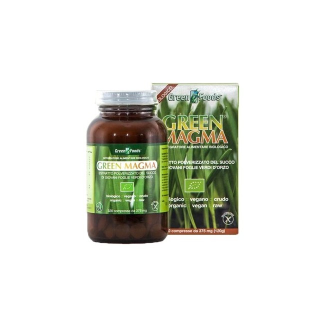 Royal Green Green Magma 320 Tavolette 120 G