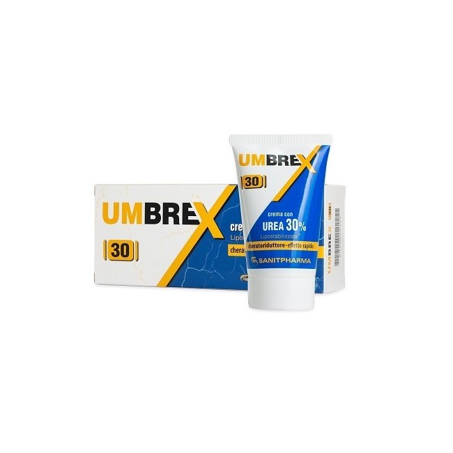 Sanitpharma Umbrex 30 Crema 50 Ml
