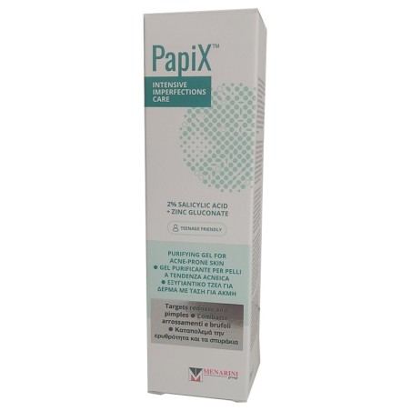 Relife Papix Intensive Imperfections Care Gel 30 Ml