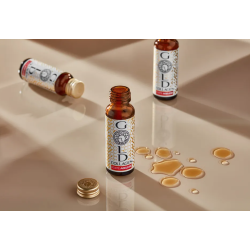 Minerva Research Labs Gold Collagen Forte Ageless 10 Flaconi