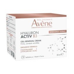 Avène Avene Hyaluron Activ B3 Crema Giorno Rigenerante Cellulare 50 Ml