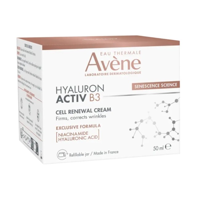 Avène Avene Hyaluron Activ B3 Crema Giorno Rigenerante Cellulare 50 Ml