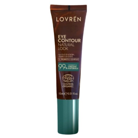 Clinicalfarma Lovren Contorno Occhi 15 Ml Cosmos