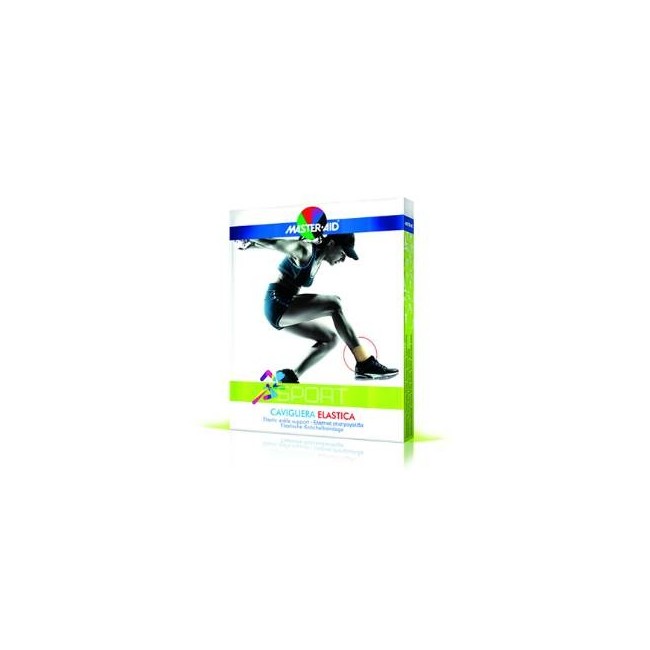 Pietrasanta Pharma Cavigliera Elastica Master-aid Sport Taglia 2 21/23cm