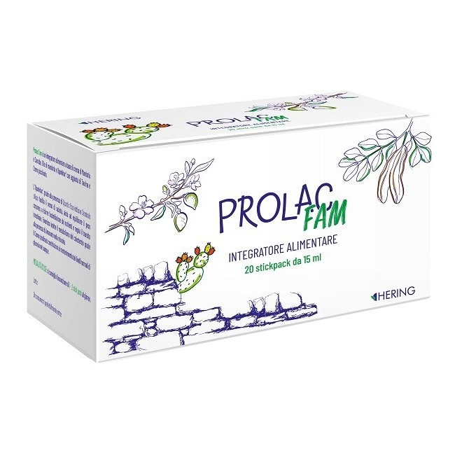 Hering Prolac Fam 20 Stickpack