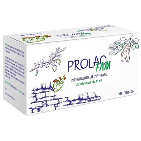Hering Prolac Fam 20 Stickpack