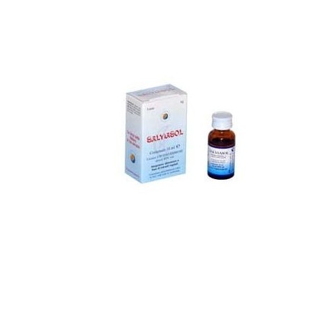 Herboplanet Salviasol Liquido 10 Ml