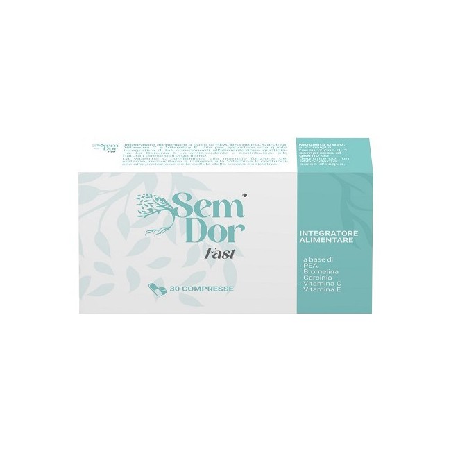Al. En. Di Pisacane Vincenzo Semdor Fast 30 Compresse