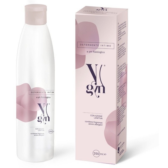 Al. En. Di Pisacane Vincenzo V Gyn Detergente 250 Ml