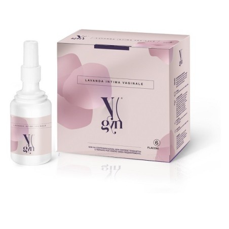 Al. En. Di Pisacane Vincenzo V Gyn Lavanda Interna 6 Flaconi X 150 Ml