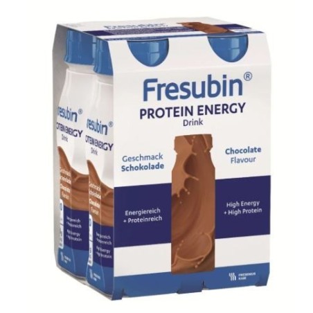 Fresenius Kabi Fresubin Protein Energy Drink Cioccolato 4 X 200 Ml