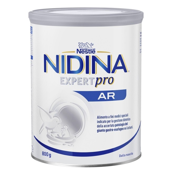 Nestlè Nidina Expert Pro Ar 800 G