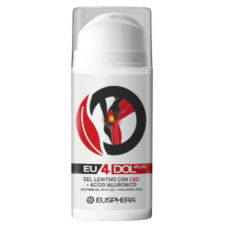 Eusphera Eu4dol Plus Gel Con Cbd 75 Ml
