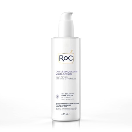 Roc Latte Struccante Multiazione 3in1 400 Ml