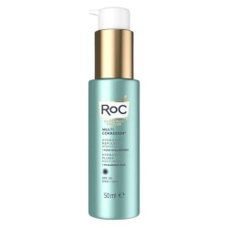 Roc Multi Correxion Hydrate+ Plump Idratante Viso Spf30 50 Ml