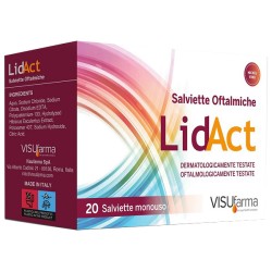 Visufarma Lidact Salviette...