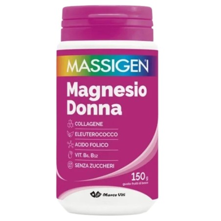 Marco Viti Massigen Magnesio Donna 150 G