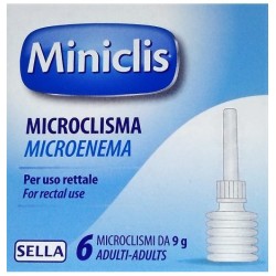 Sella Miniclis Adulti 9 G 6...