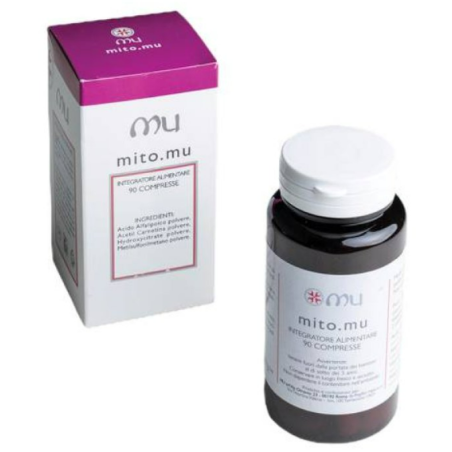 Mu Medicina Unica Mito Mu 90 Compresse
