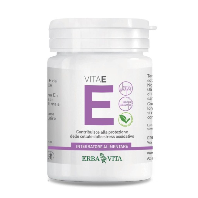 Erba Vita Vitamina E 60 Perle