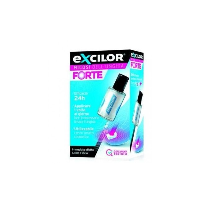 Excilor Forte Micosi Dell'unghia 30 Ml