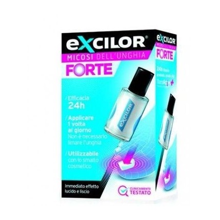 Excilor Forte Micosi Dell'unghia 30 Ml