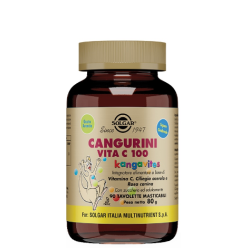 Solgar Cangurini Vita C 100...