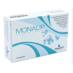 Biogroup Monalip 30 Capsule