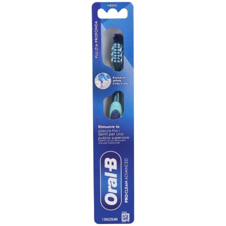 Procter & Gamble Oralb Pro-clean Advanced Pulizia Profonda