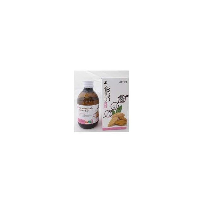 OLIO MAND DOLCI FU SOL 200ML ARG