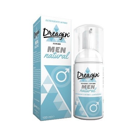 Shedir Pharma Dreagin Men Natural 100 Ml