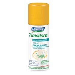 Timodore Spray Deodorante...