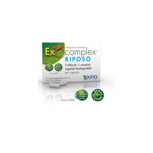 Guna Exocomplex Riposo 30 Capsule