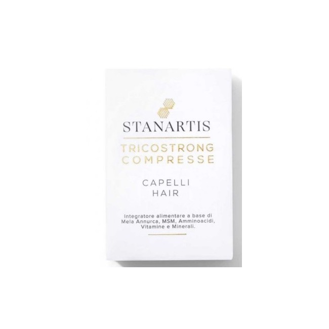 Stanartis Tricostrong 30 Compresse
