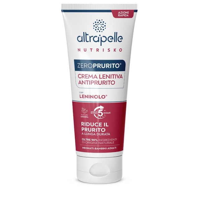 Difar Distribuzione Altrapelle Nutrisko Crema Anti Prurito 200 Ml