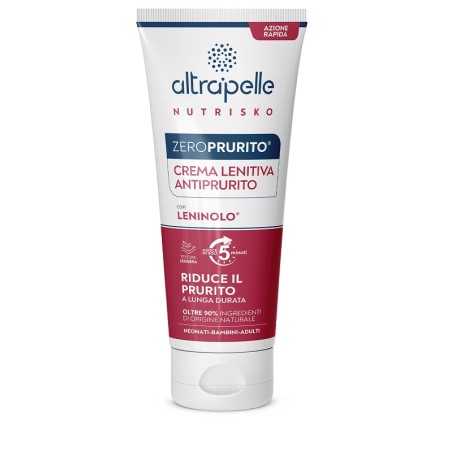 Difar Distribuzione Altrapelle Nutrisko Crema Anti Prurito 200 Ml