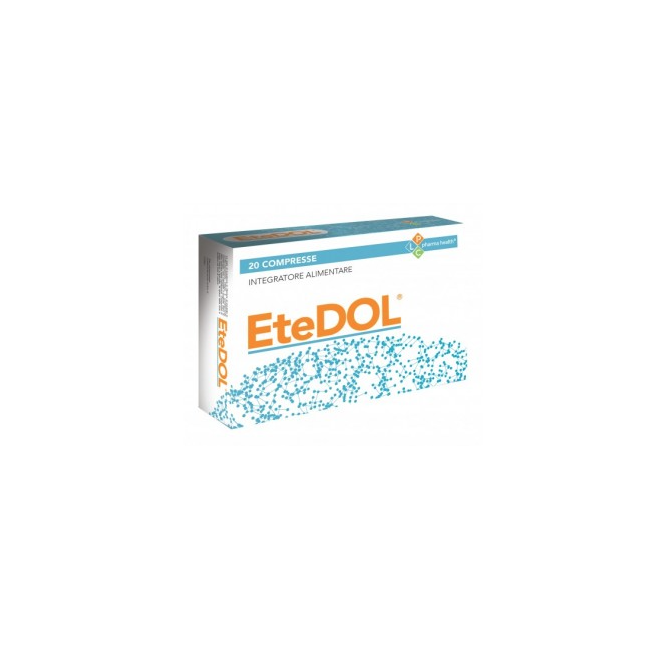 Plc Pharma Health Etedol 20 Compresse Da 1000 Mg