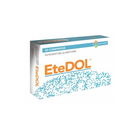Plc Pharma Health Etedol 20 Compresse Da 1000 Mg