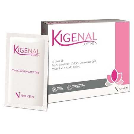 Nalkein Pharma Kigenal 20 Bustine